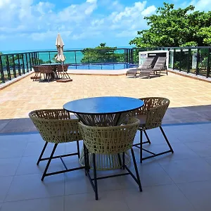 Lindo Flat No Residencial Maraca , Pôrto das Galinhas Brasil