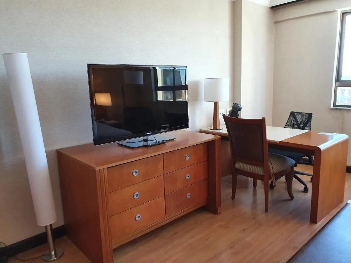 Apartamento Flat Parque da Cidade Brasília