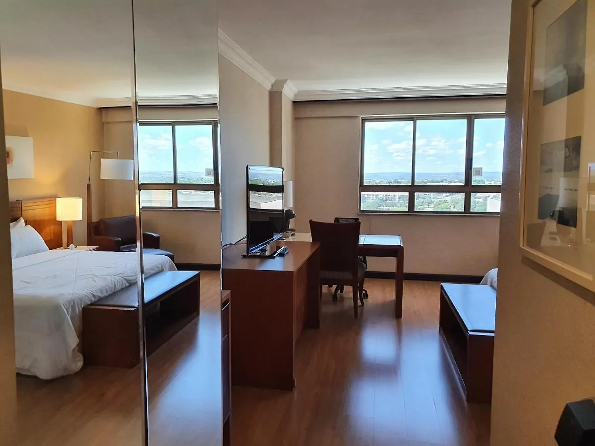 Apartamento Flat Parque da Cidade Brasília