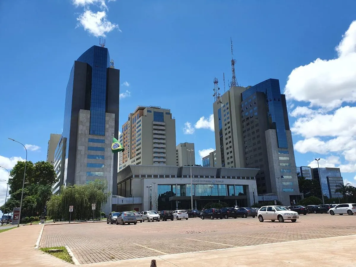 Flat Parque da Cidade Brasília Apartamento